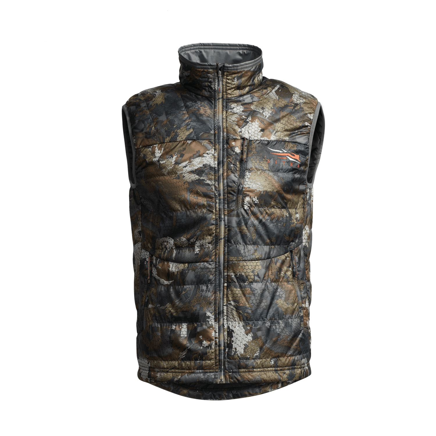 Kelvin Aerolite Vest Optifade Waterfowl Timber M