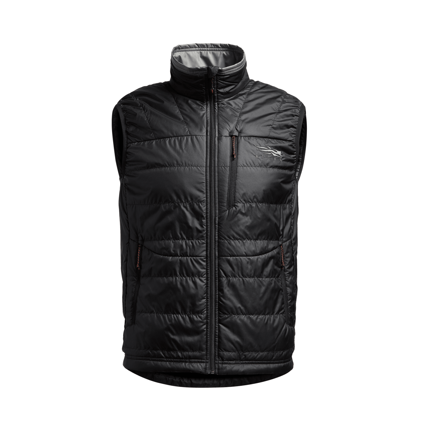 Kelvin Aerolite Vest SITKA Black 3XL