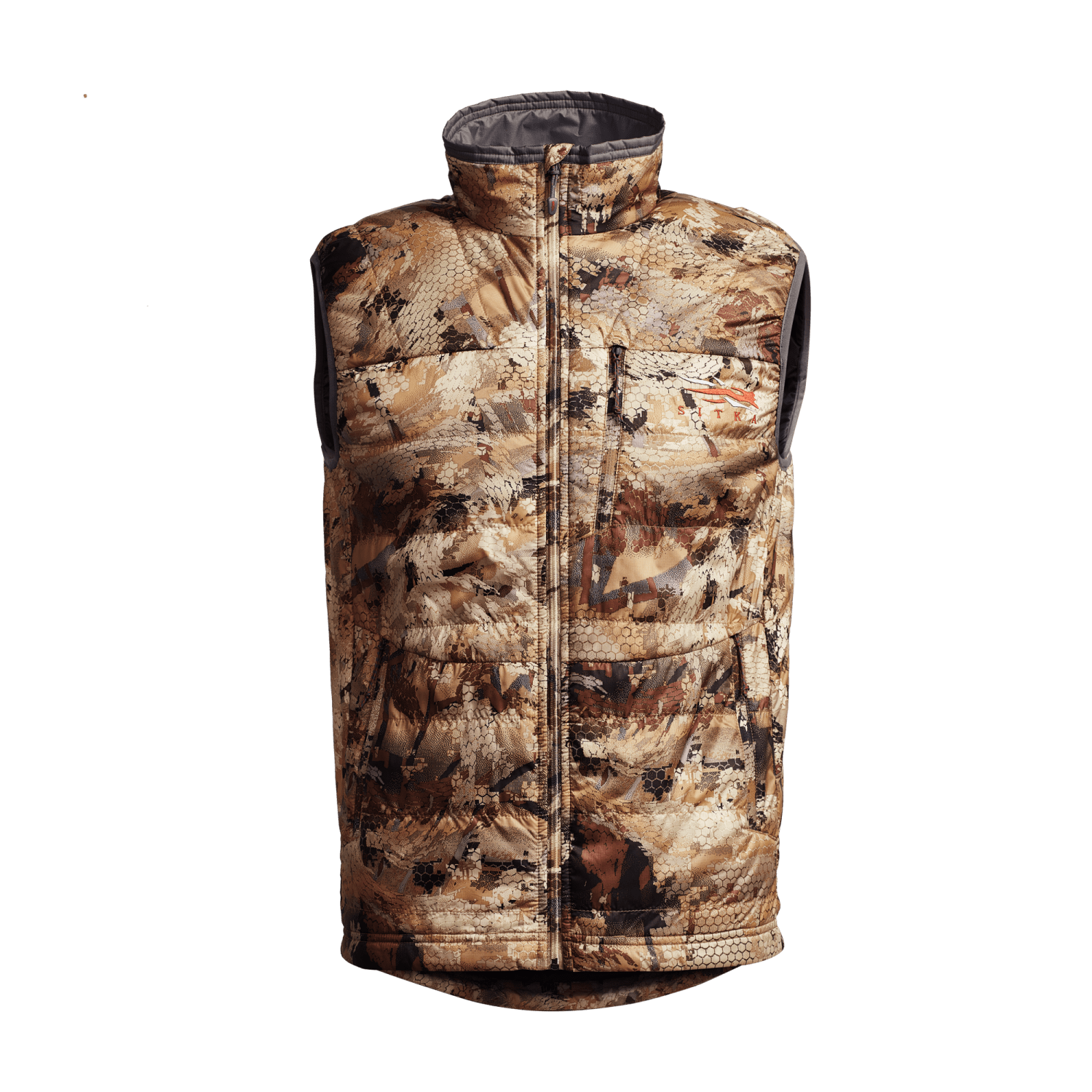 Kelvin Aerolite Vest Optifade Waterfowl Marsh XL