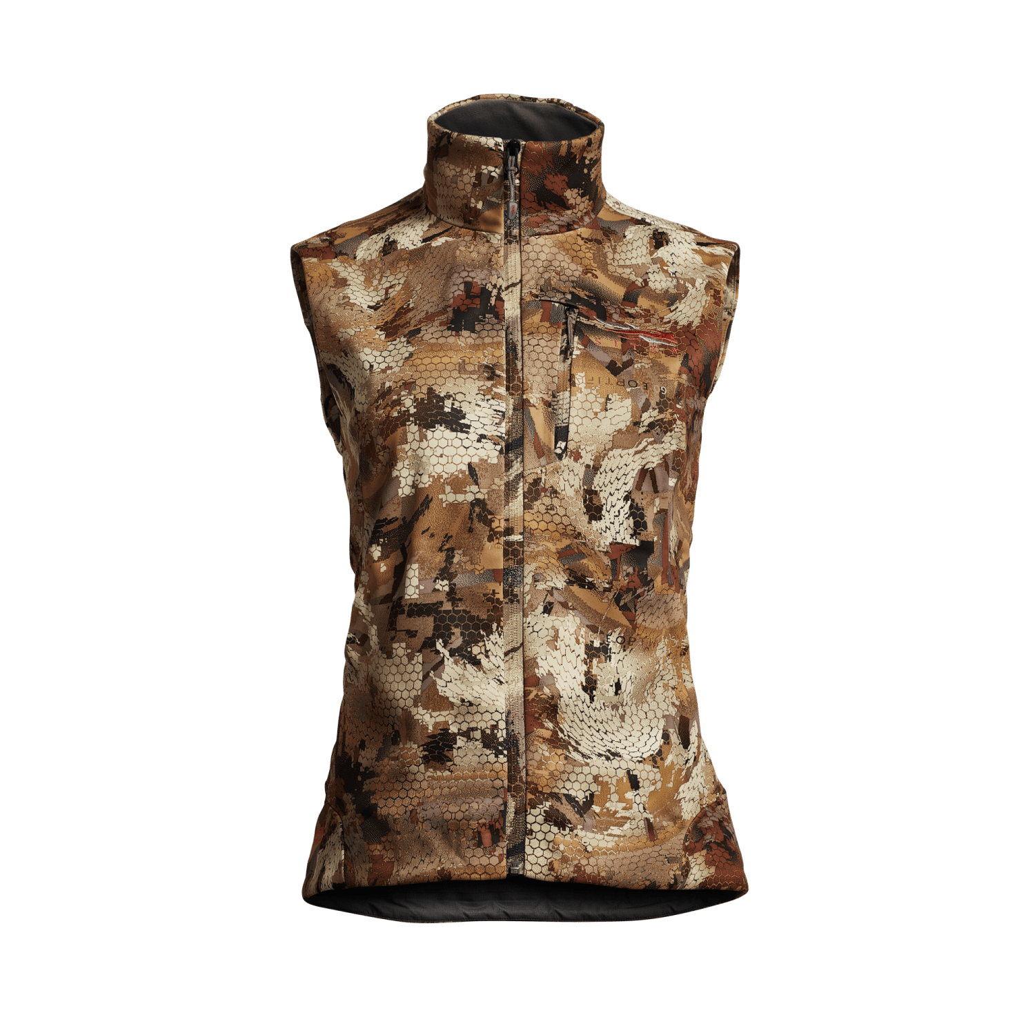 Women's Jetstream Vest Optifade Waterfowl Marsh