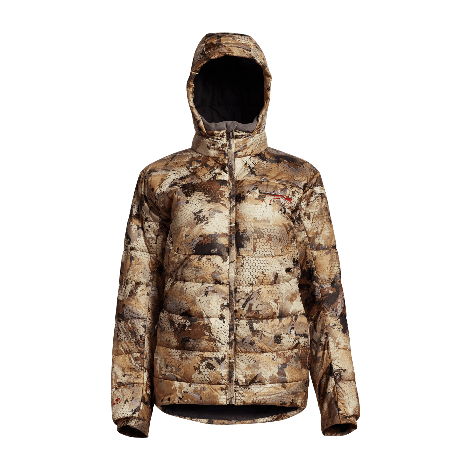 Women's Kelvin Windstopper Hoodie Optifade Waterfowl Marsh S