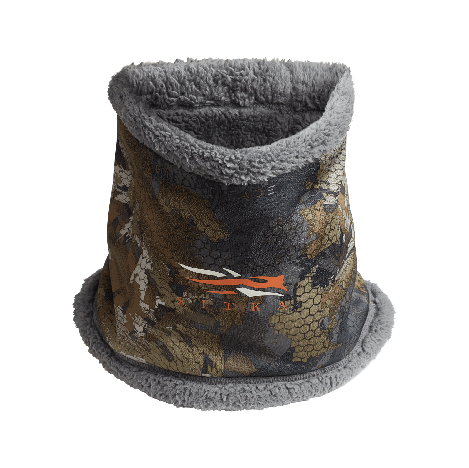 Neck Gaiter Optifade Waterfowl Timber OSFA