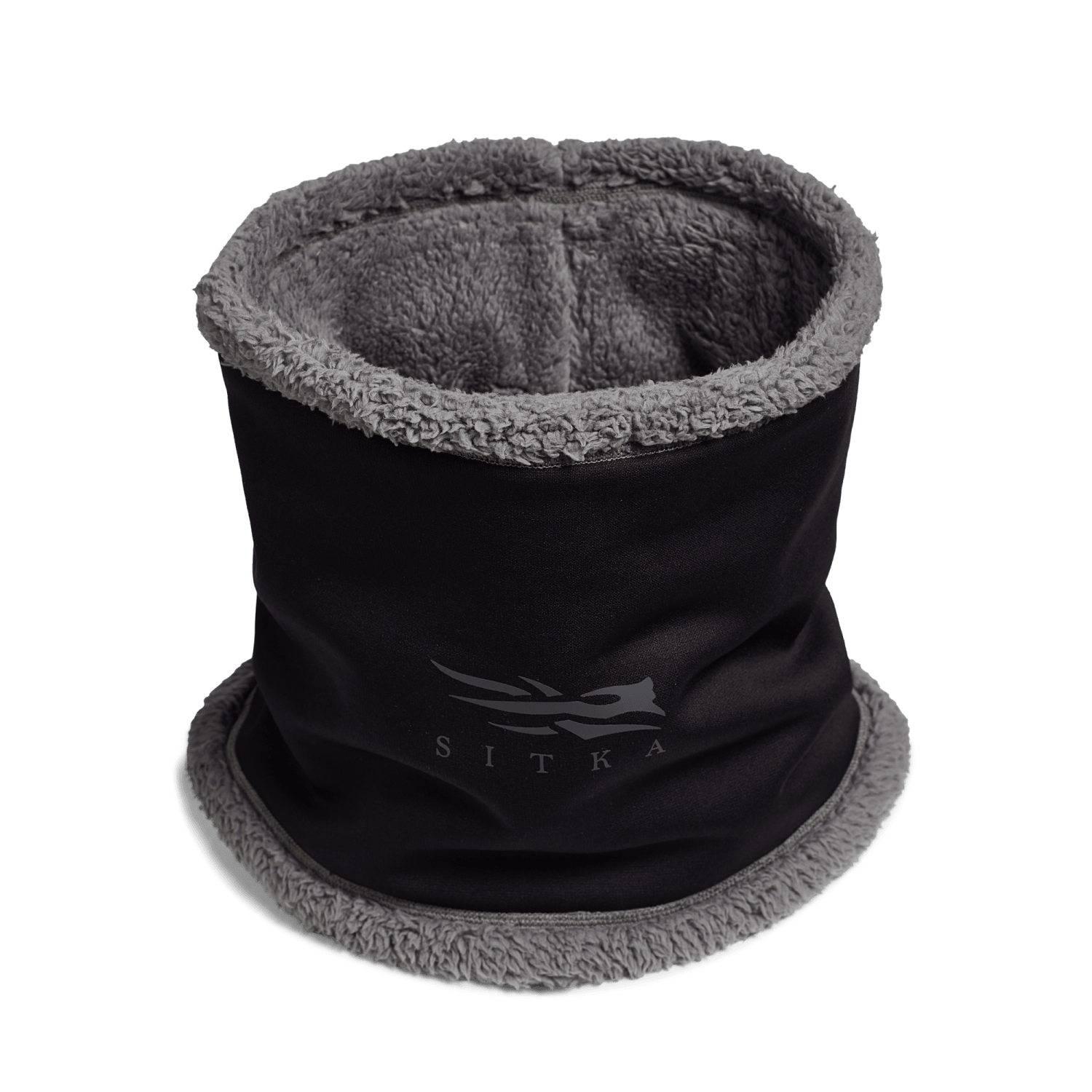 Neck Gaiter SITKA Black OSFA