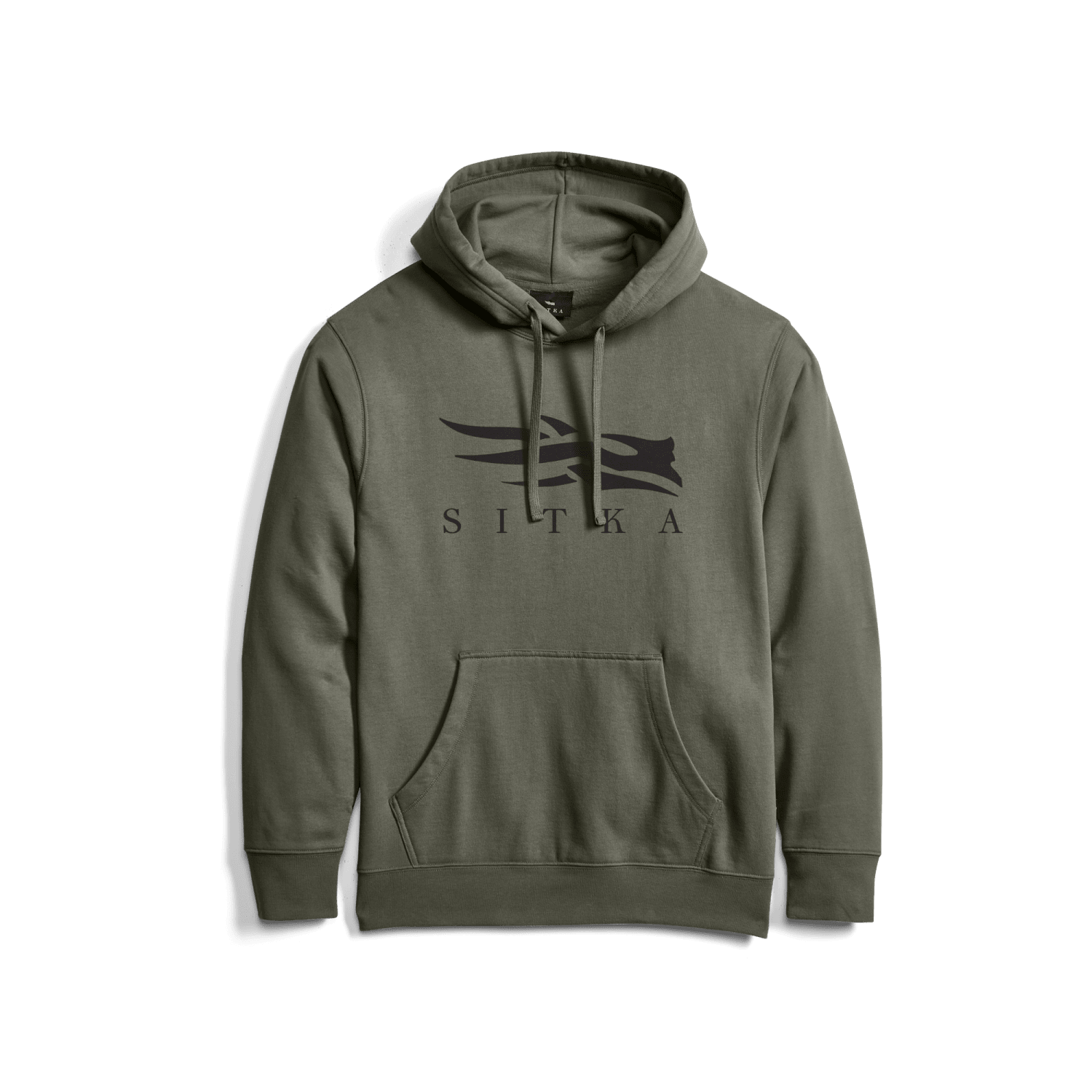 Sitka logo hoody hotsell
