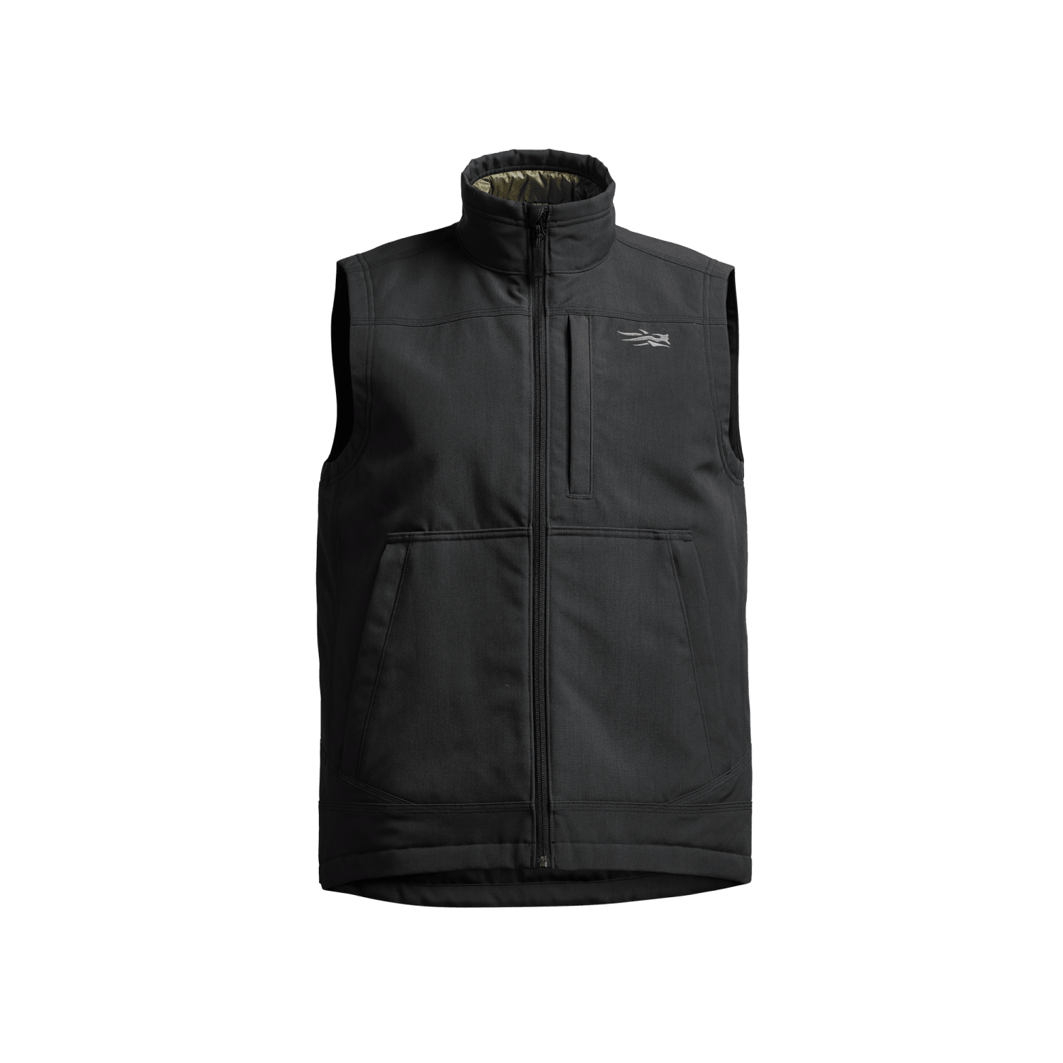 Grindstone Work Vest - 2024 Obsidian L