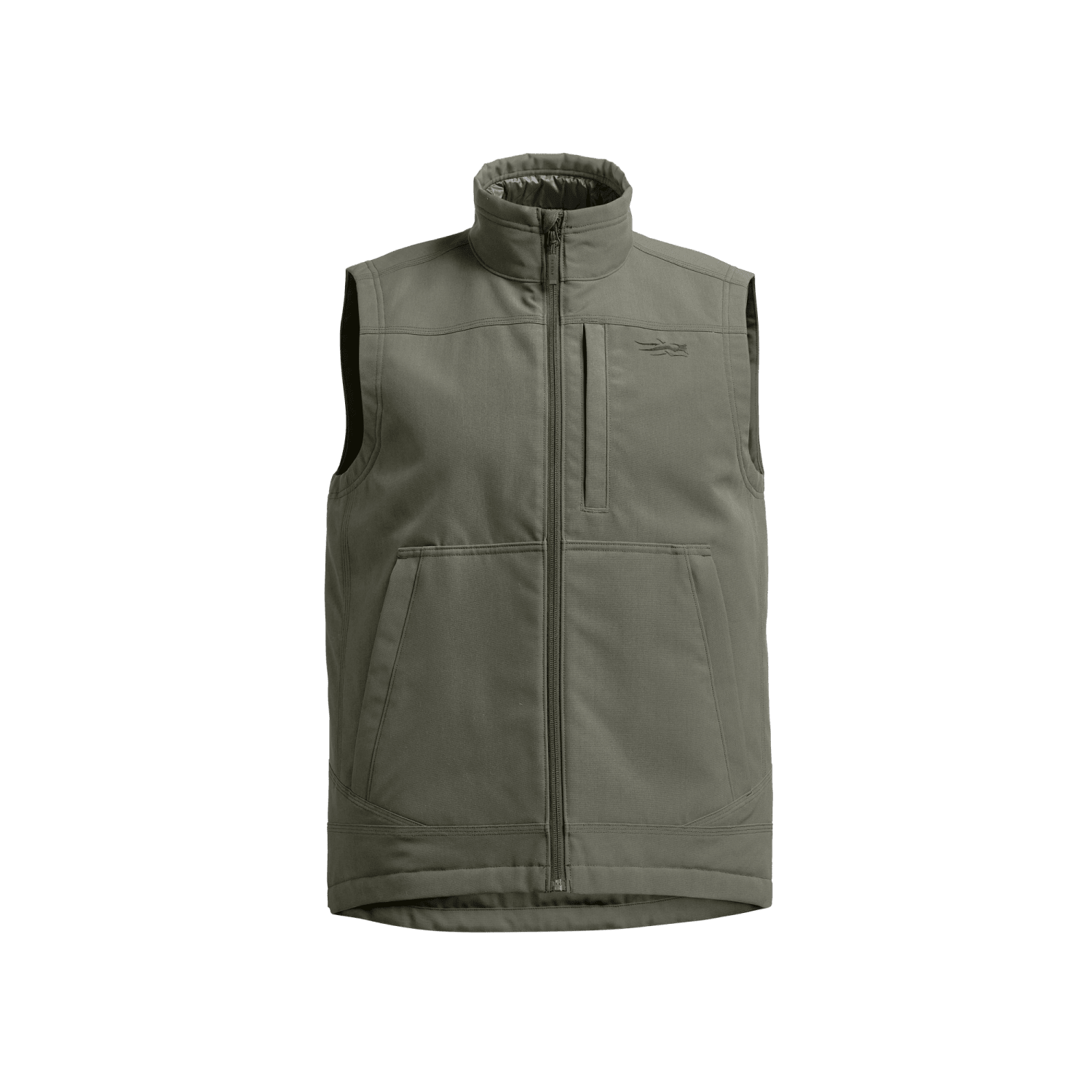 Grindstone Work Vest - 2024 Hemlock Green XXL