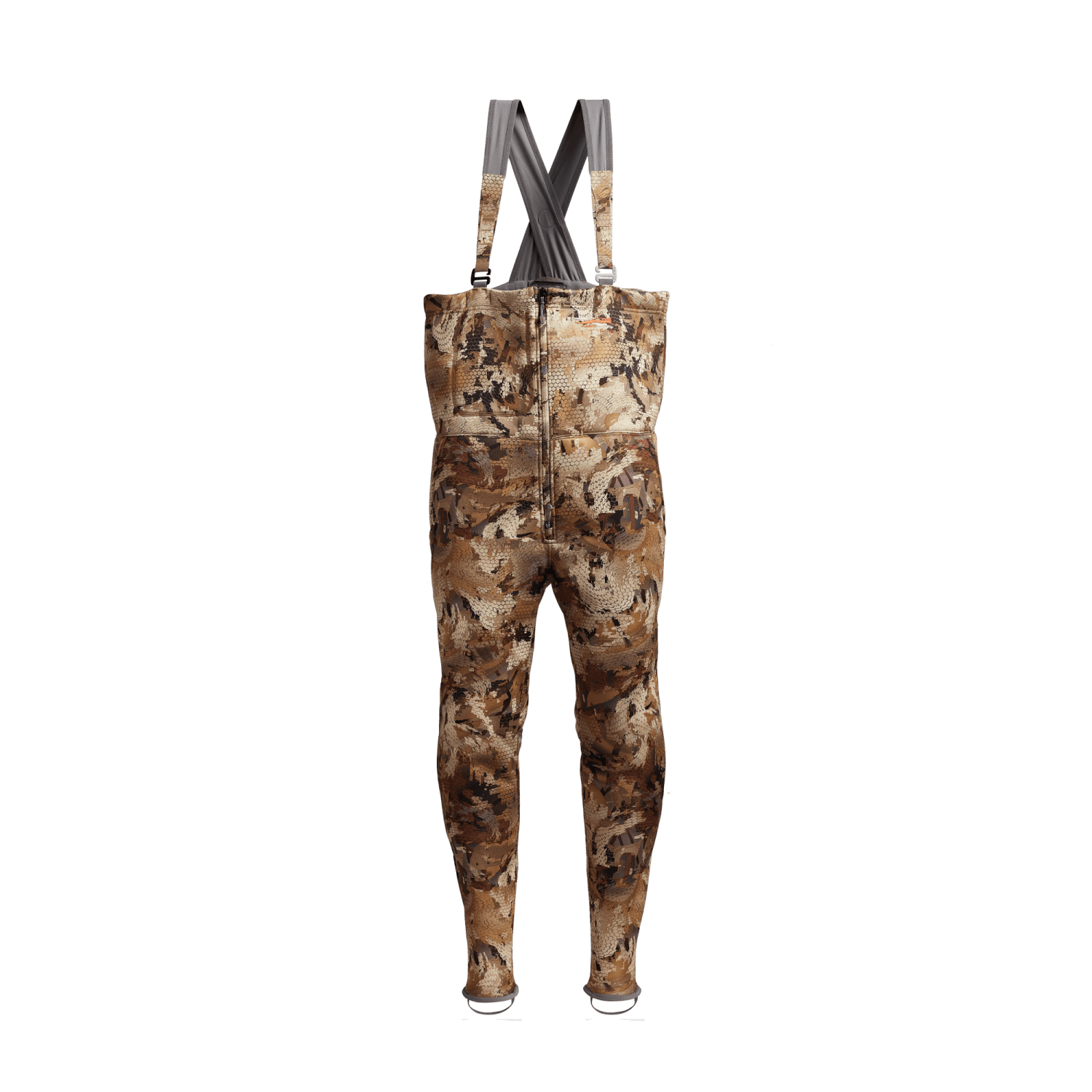 Gradient Cold Weather Bib Pant Optifade Waterfowl Marsh M