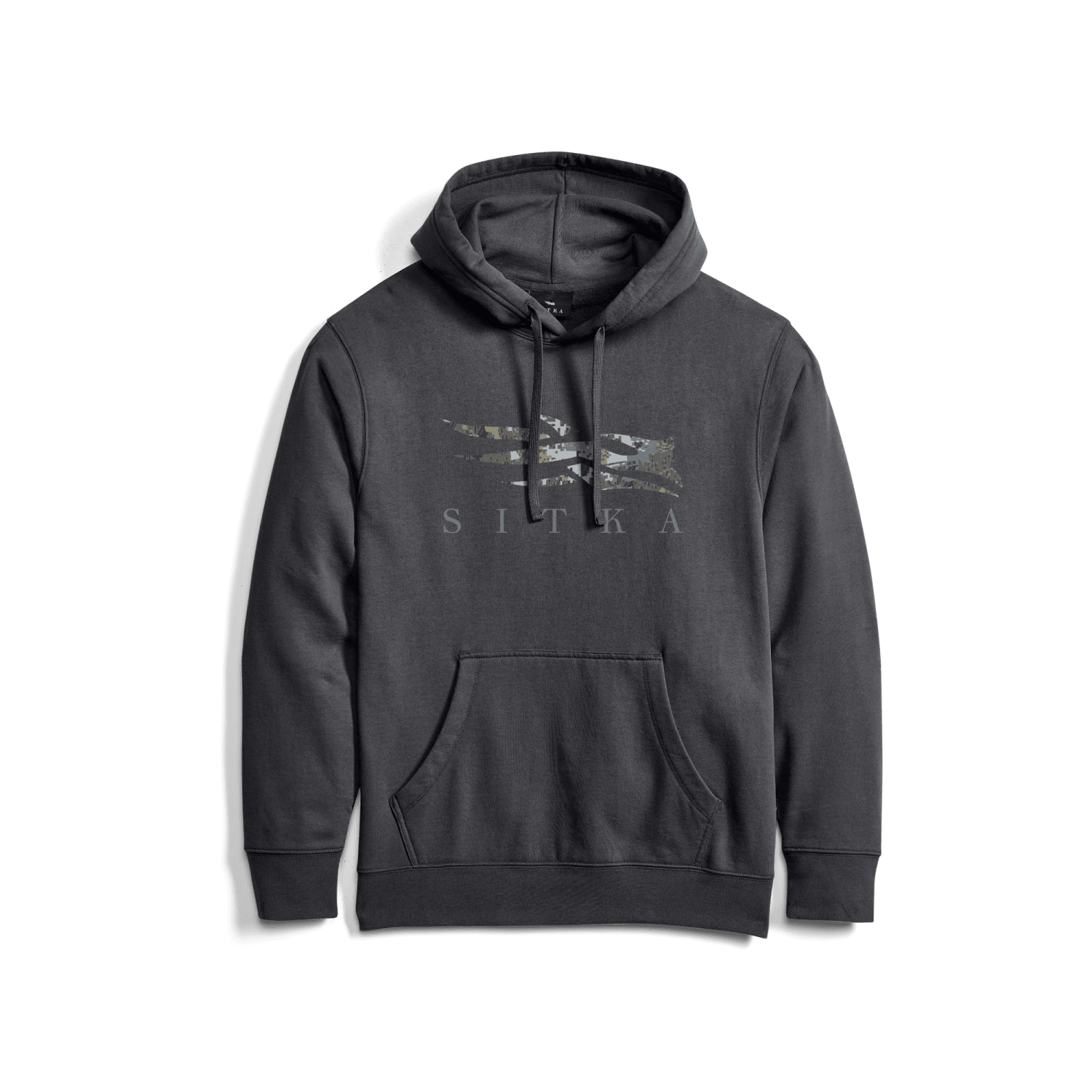 Icon Optifade Pullover Hoodie Lead Elevated II L