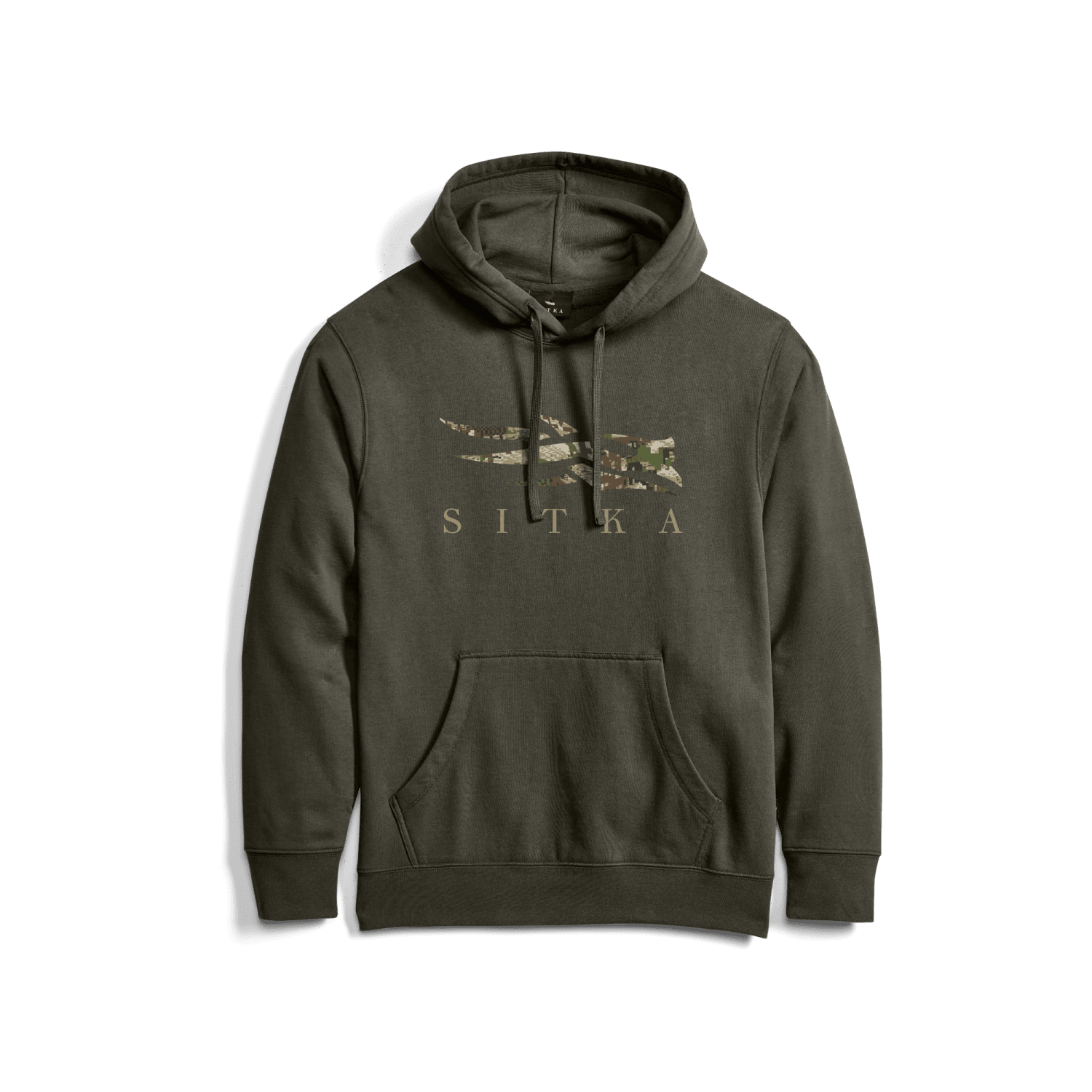 Icon Optifade Pullover Hoody with Ultimate Comfort SITKA Gear