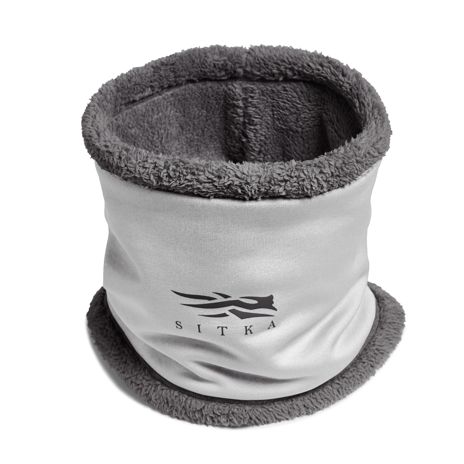 Neck Gaiter White OSFA