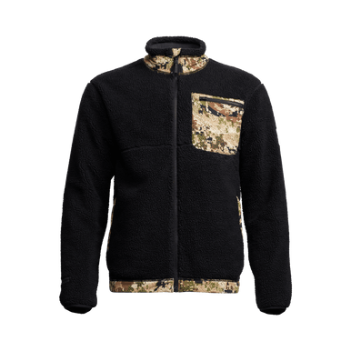 Optifade Bluff Berber Jacket Black Subalpine L