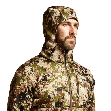 Traverse Hoody Dusty Olive - 2022 - - bowland-europe