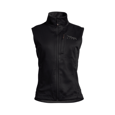 Women's Jetstream Vest SITKA Black L