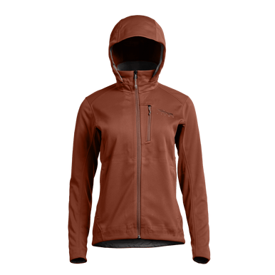 Women's Jetstream Jacket Red Sumac L