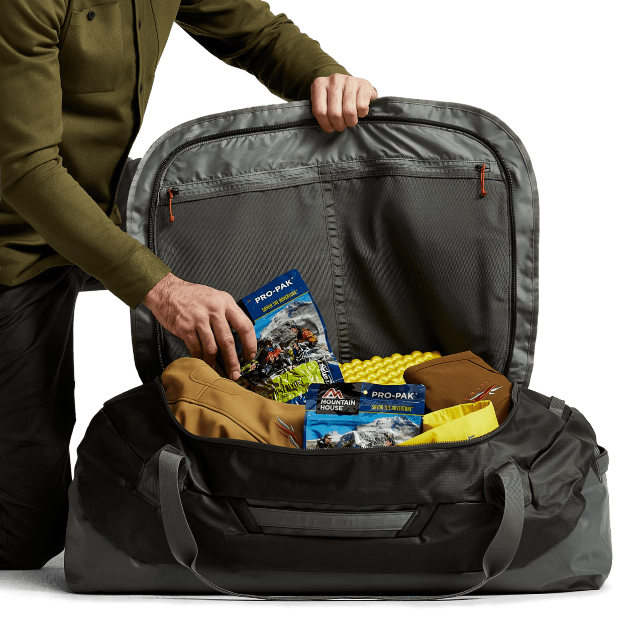 Waterproof Adventure 110L Duffel