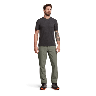 Mesa Pant Woodsmoke 32S