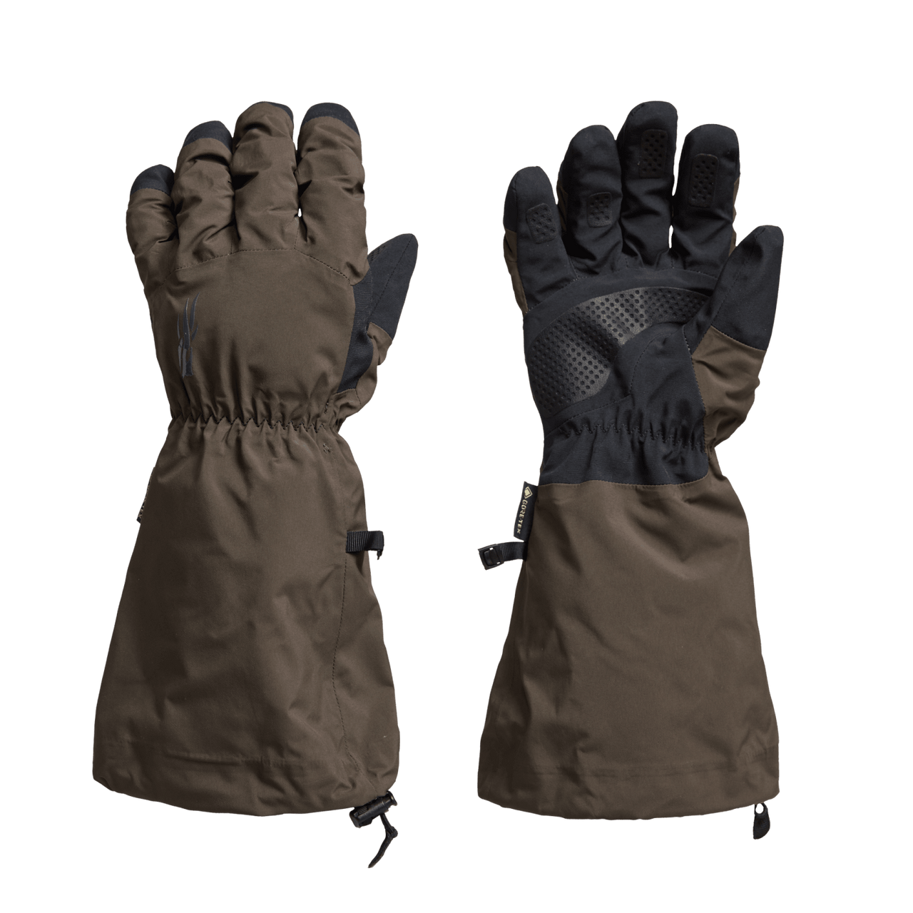 Millet Cosmic Pro Gtx Glove M Black Noir Gants de ski
