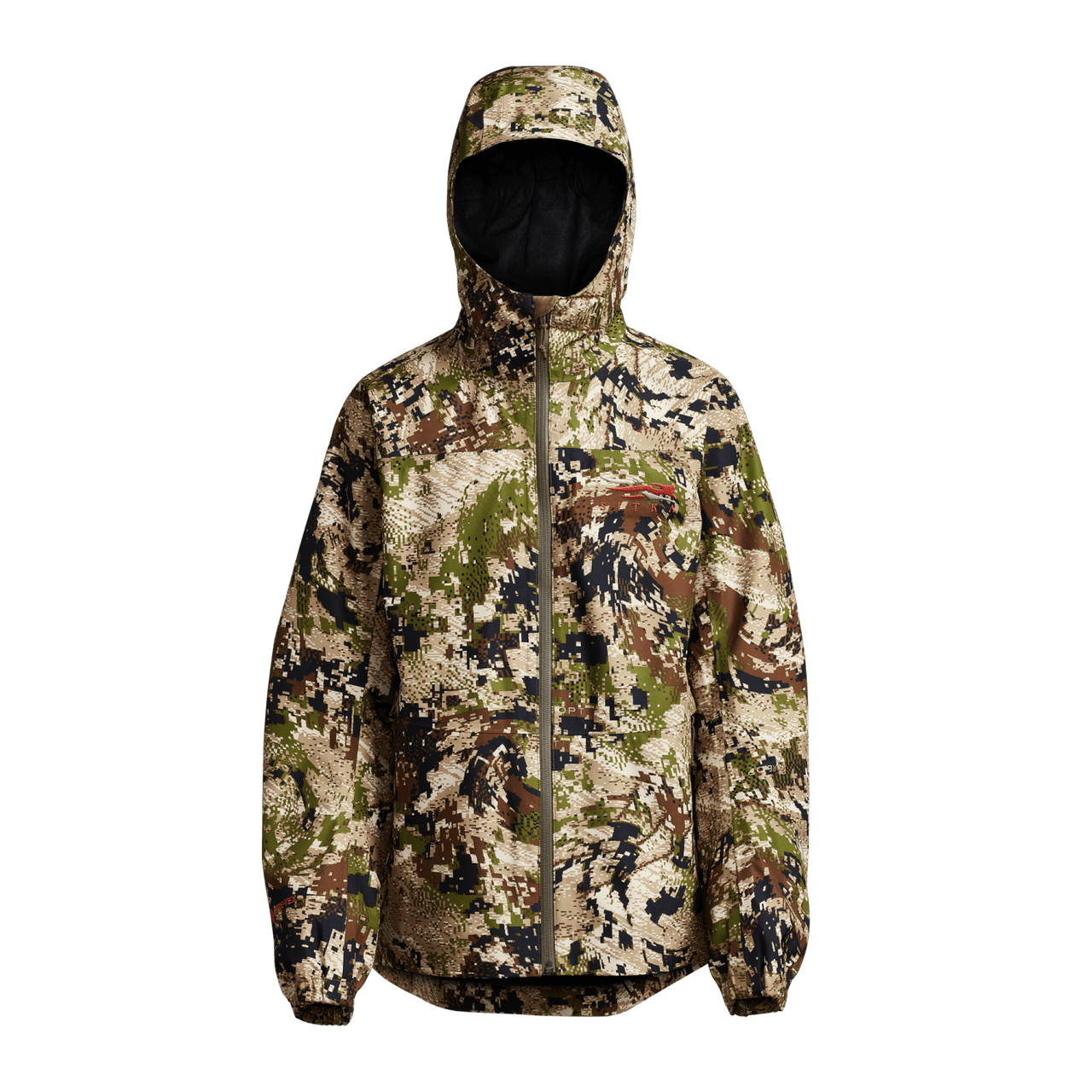 Cabela's Insulated Puffy Camo Vest for Men - TrueTimber Strata - 2XL