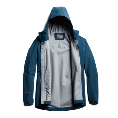 Sitka Gear Men's Cloudburst Waterproof Rain Jacket Polyester Gore
