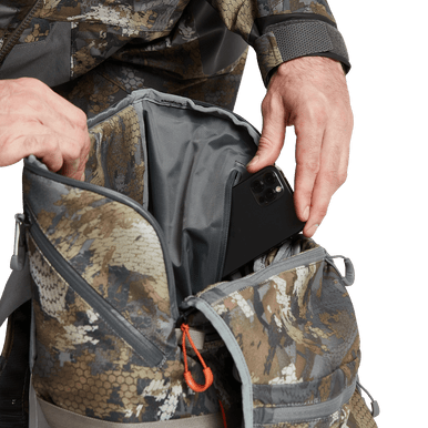  Deepwoods Hunter Hanging Hunting Backpack for Treestand Blind  or Flooded Timber : Sports & Outdoors