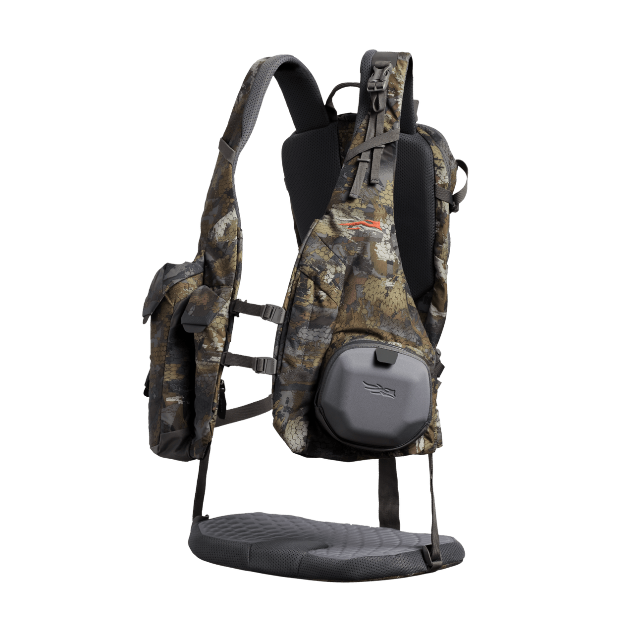 Turkey Vest with Seat Cushion, Turkey Hunting Vest with Game Pouch, Hunting  Clothes for Men Women Adjustable2.0 - China Hunting Vest, Tactical Vest  Plate Carrier