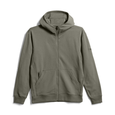 Essential Zip Hoodie: Premium Comfort Full-Zip Hooded