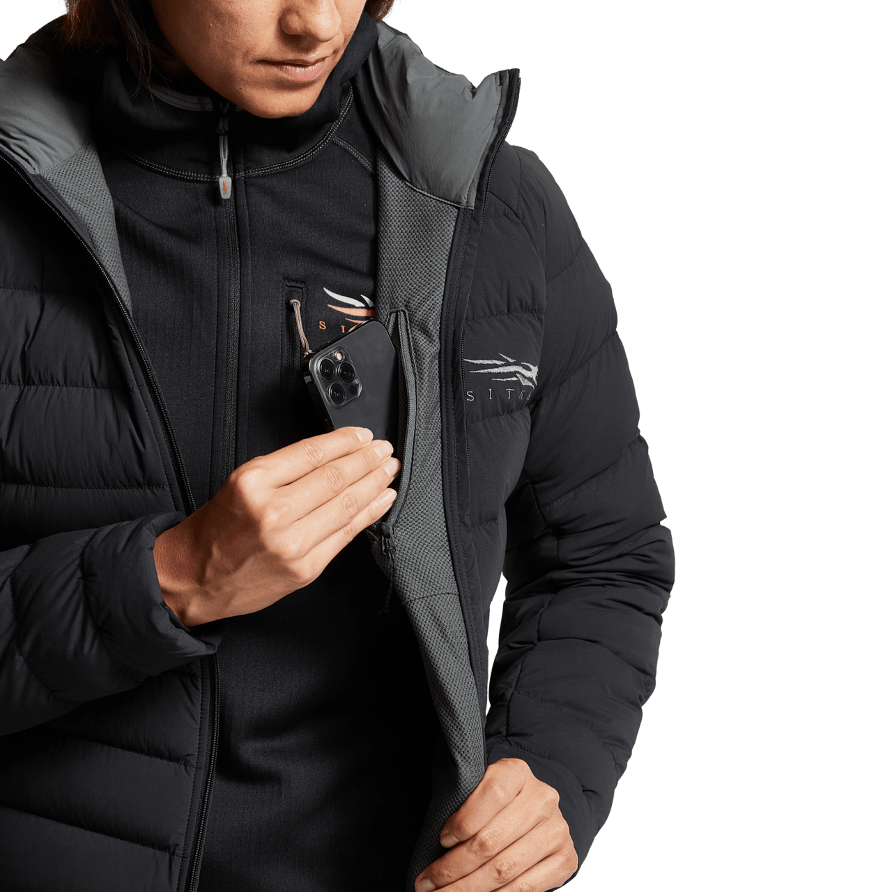 Kelvin Lite Down Jacket by Sitka 