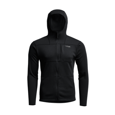 Camp Hoodie SITKA Black XXL