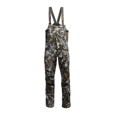 Fanatic Lite Bib Pant Optifade Elevated II XL