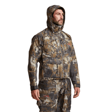 Delta PRO Wading Jacket: Ultimate Waterproof Hunting Jacket | SITKA Gear