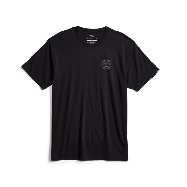 Altitude Tee SITKA Black XL