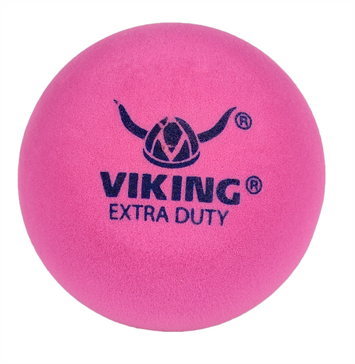 Viking Extra Duty Pink Ball (Sleeve)
