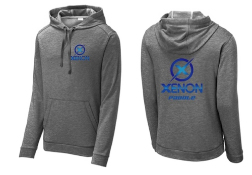 Xenon Tri-Blend Sweatshirt (Dark Grey Heather)