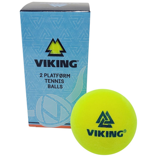 Viking Extra Duty Yellow Ball (Sleeve)