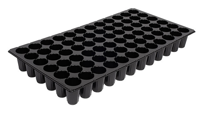 72 Cell Round Insert - Marlé Worm Growers