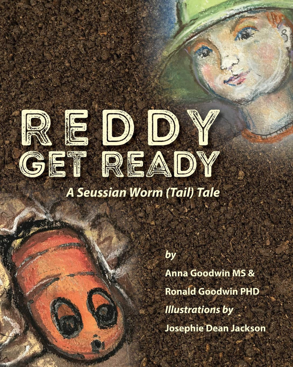 American Reddy Reddy Get Ready - Marlé Worm Growers