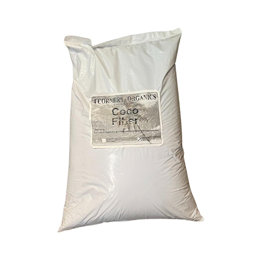 Four Corners Triple Washed Coco 2CF - Marlé Worm Growers