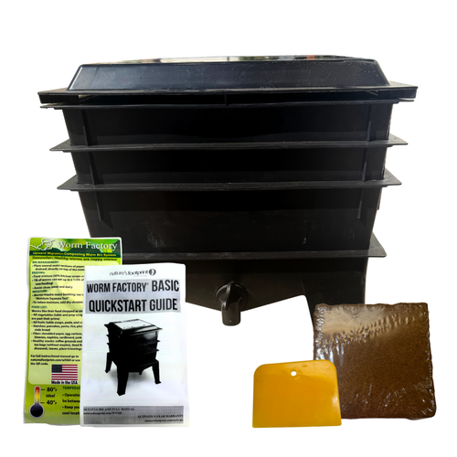 Worm Factory Basic®, Kitchen Composter