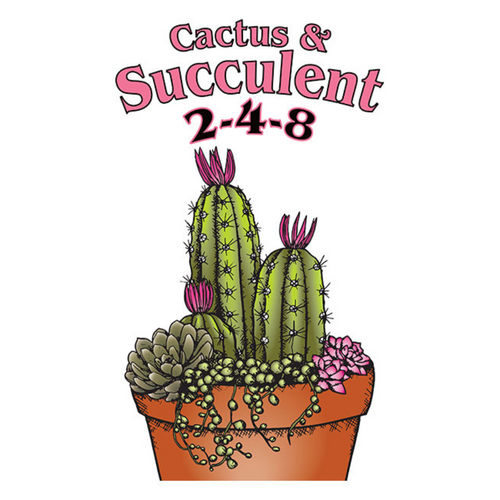 Cactus & Succulent logo Cactus & Succulent logo
