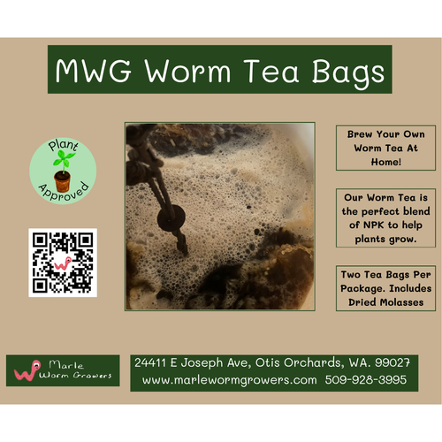 MWG Tea Bags