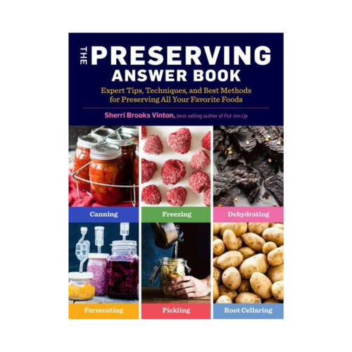 The Preserving Answer Book