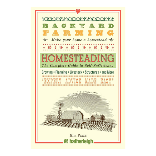 Backyard Farming Series Homesteading