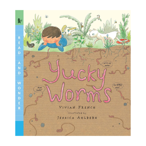 Yucky Worms