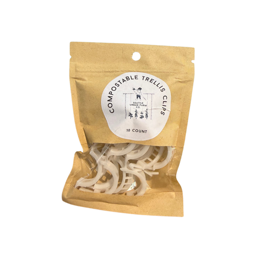 Compostable Trellis Clips 10pk