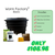 Worm Factory Basic®, Kitchen Composter