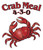Crab Meal, 4-3-0 logo