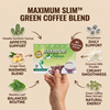 Maximum Slim Green Coffee | Supports Weight Management & Metabolism