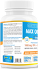 Max Omega-3 Supplement - Maximum Slim | Supports Heart & Brain Health Max Omega-3 Supplement - Maximum Slim | Supports Heart & Brain Health