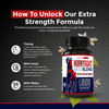 Horny Goat Weed Supplement - Maximum Slim | Supports Vitality & Performance