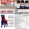 Horny Goat Weed Supplement - Maximum Slim | Supports Vitality & Performance